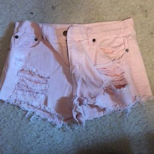 Forever 21 Shorts - High waisted shorts Forever 21 Shorts - High waisted shorts